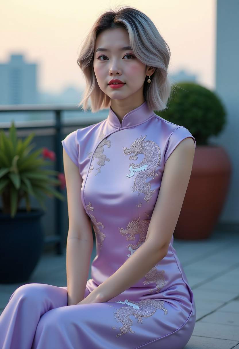 第七码头海报